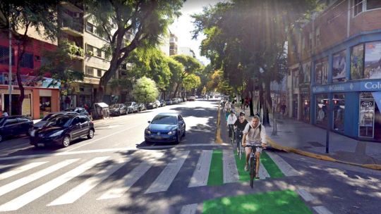 Ciudad de Buenos Aires: Forest se suma a las avenidas con ciclovías