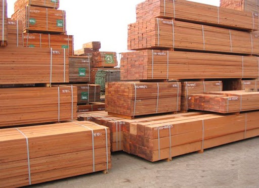 Hardwood Sawn Timber