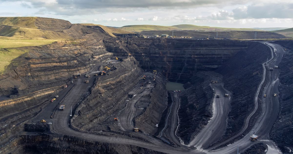 Cop26: Avec la fin du charbon, quelle deuxième vie pour les mines ? | Le HuffPost