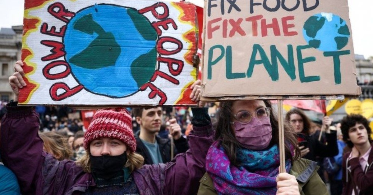 Are COP26 climate crisis talks heading towards failure?