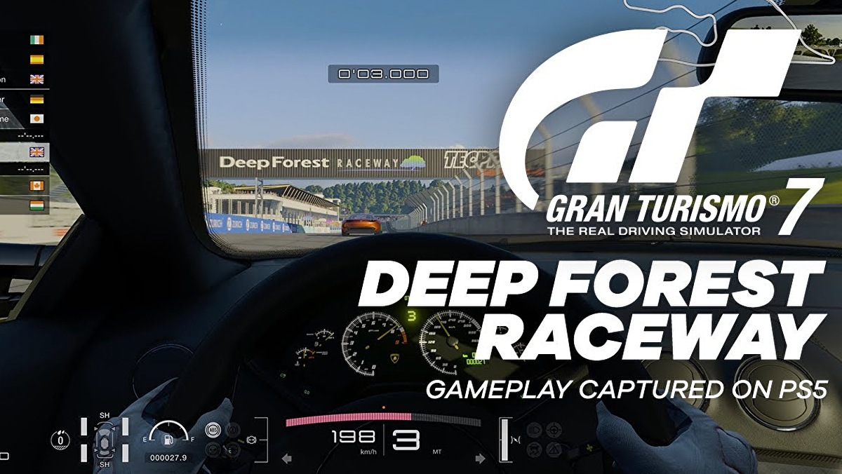 A returning classic gives us our best look at Gran Turismo 7 yet