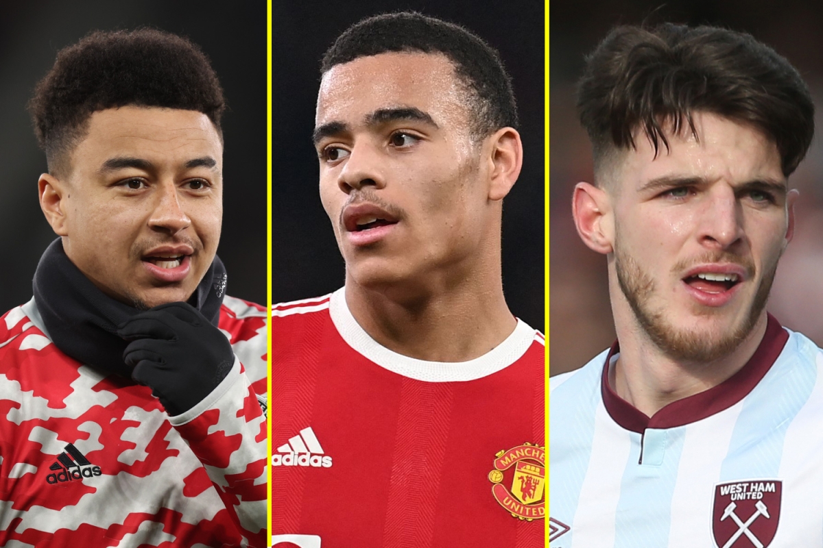 Football news LIVE: Nike drop Greenwood, Salah Liverpool return, Lingard back in Manchester United squad, Alli defended by Lampard, Rice tipped to captain England as UK and Ireland announce joint Euro 2028 bid
