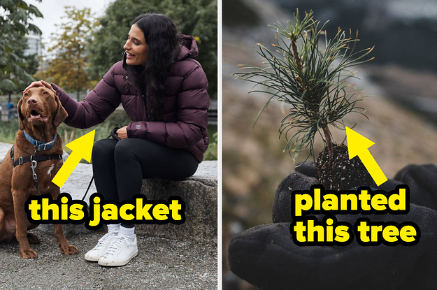 This Clothing Brand Plants Ten Trees Every Time You Order Something
