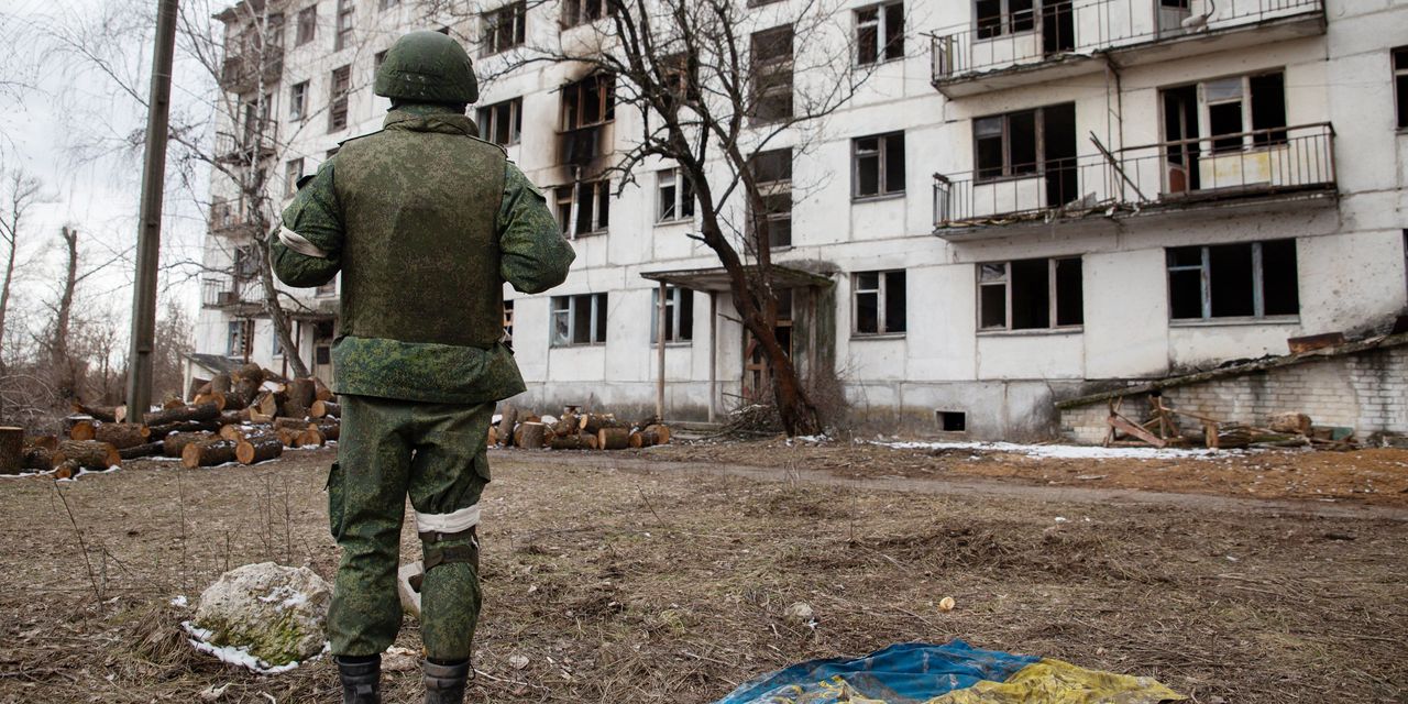 The Latest Russia-Ukraine War News: Live Updates