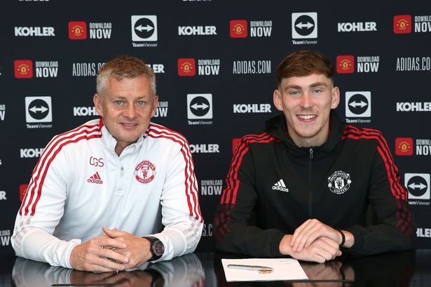 Ole Gunnar Solskjaer was right about Manchester United youngster James Garner