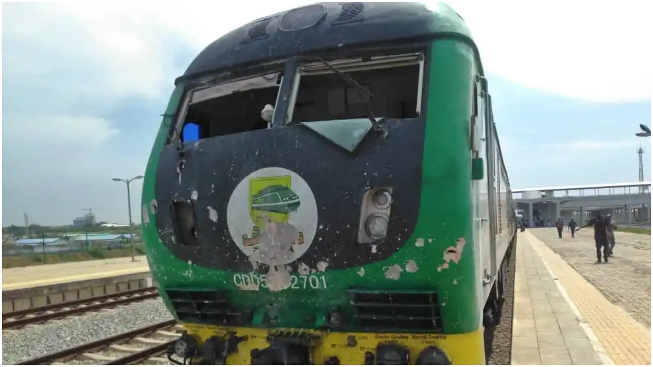 More victims of Kaduna train attack appear in new video