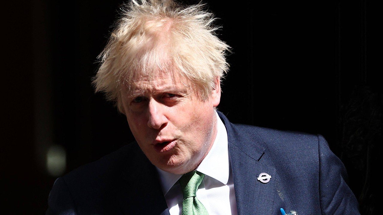 Boris Johnson escapes further partygate fines as rival Keir Starmer’s plan backfires