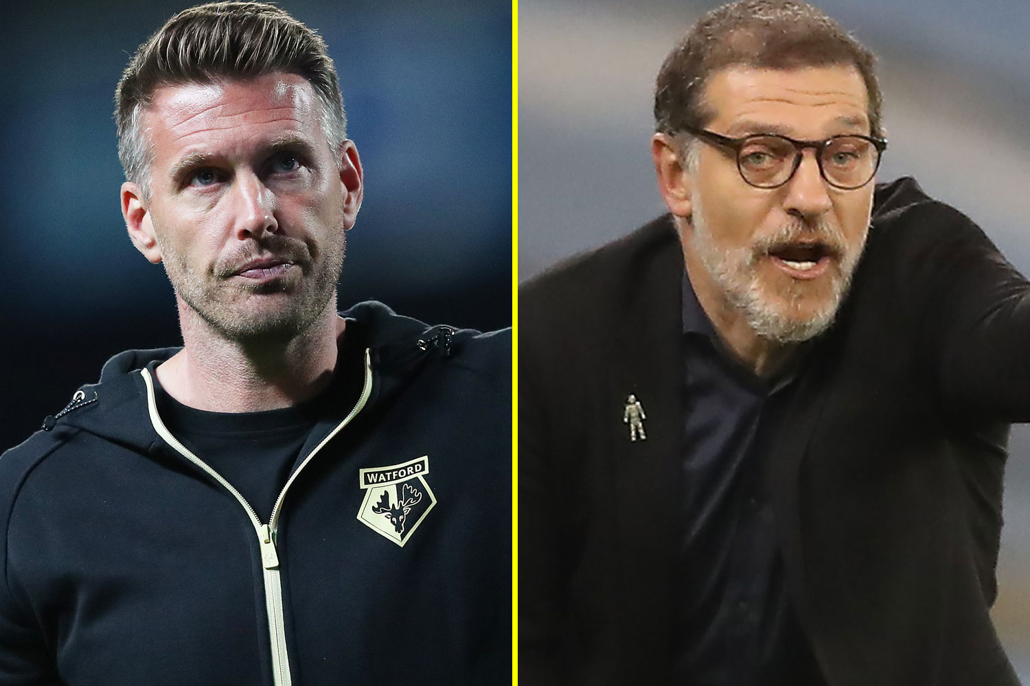 Watford sack Rob Edwards and set to name ex-West Ham boss Slaven Bilic as next manager – their fifth in last 12 months