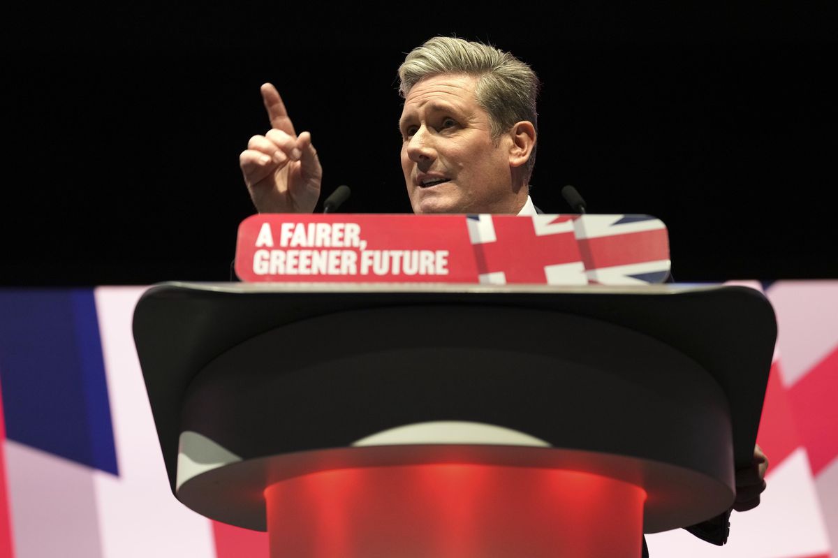 Izidubedube zezopolitiko eGrossbritannien: Die Labour-Partei erfindet sich neu und singt die Hymne | Basler Zeitung