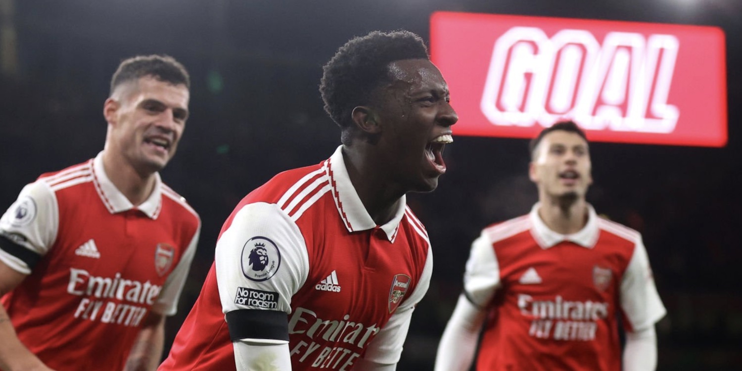 Arsenal 3-1 West Ham: Eddie’s important goal, Odegaard sensational