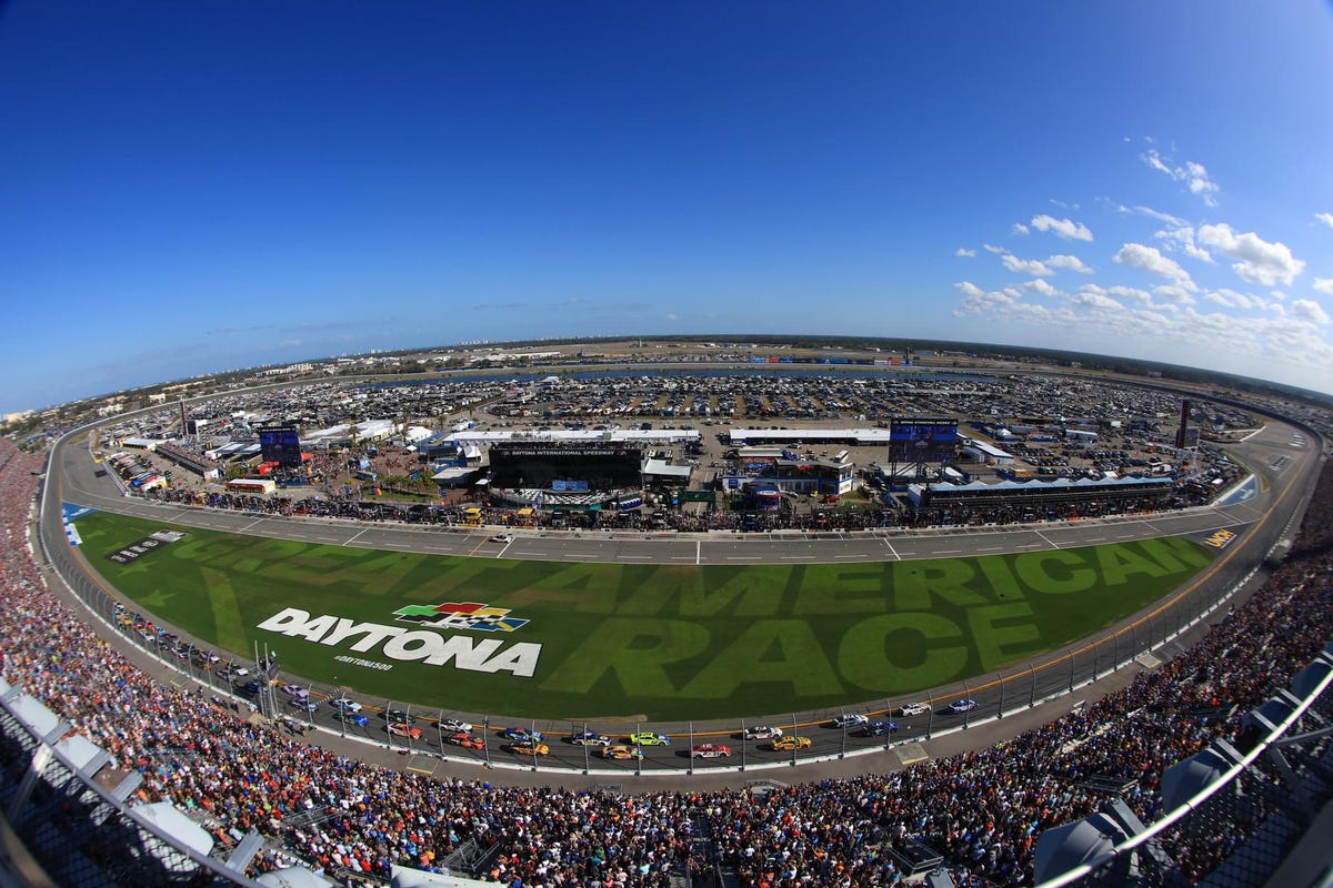 NASCAR Hopes To Continue Momentum As It Rolls Into Its 75th Year In 2023