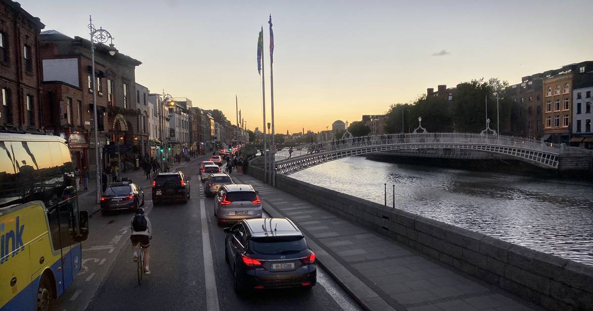 Dublin among top 10 cities for air quality, study finds