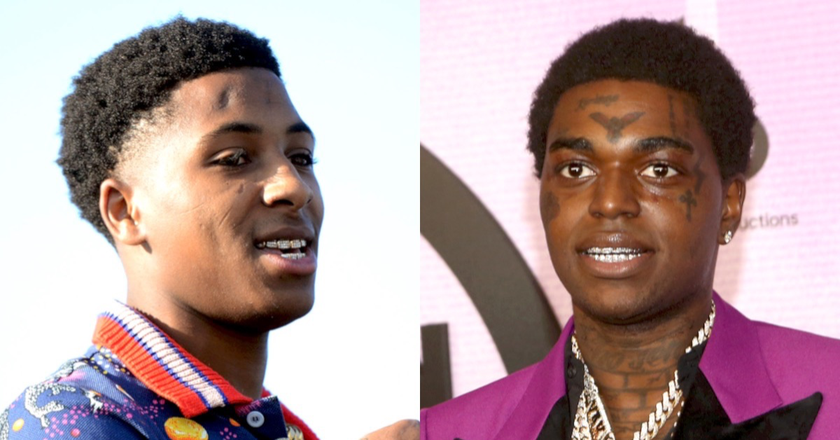 (VIDEO) NBA YoungBoy & Kodak Black Squash Beef Over FaceTime Bringing An End To Years-Long Rivalry