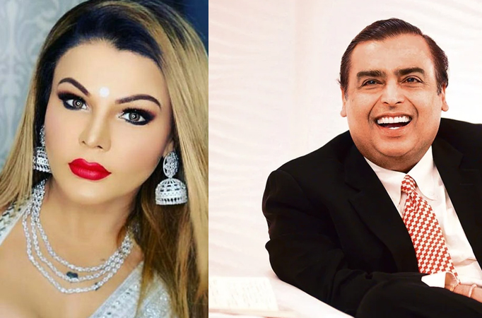 Rakhi Sawant reveals that Mukesh Ambani is helping her with her mother’s treatment 