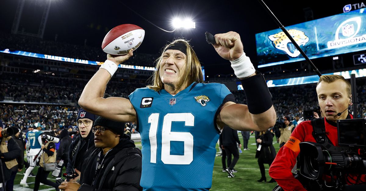 Welcome to the young quarterback renaissance in the NFL playoffs