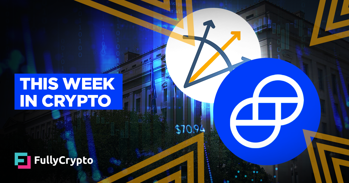 The Week in Crypto – 3AC, DoJ, and Genesis