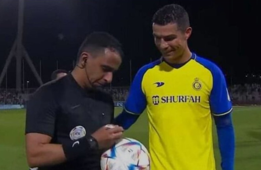 Cristiano Ronaldo ‘unbalances the scale’ as he sticks to promise of scoring 30 hat-tricks after 30th birthday in Al Nassr victory which saw him achieve multiple milestones