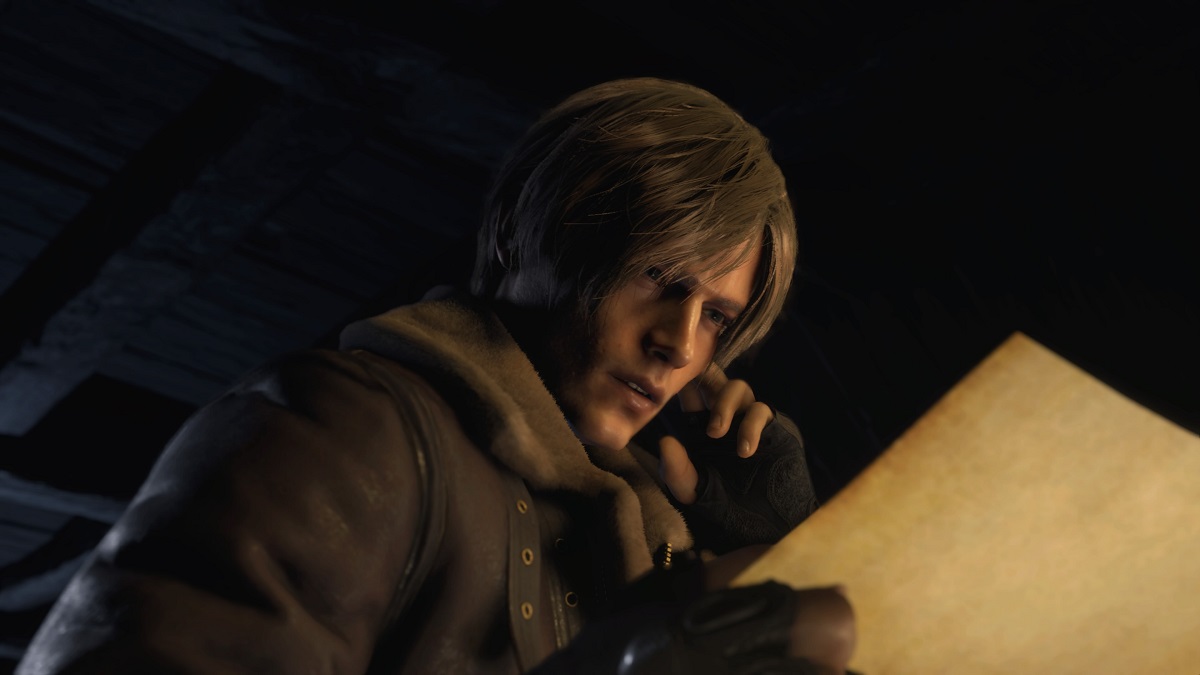 What do you think of the Resident Evil 4 Chainsaw Demo?