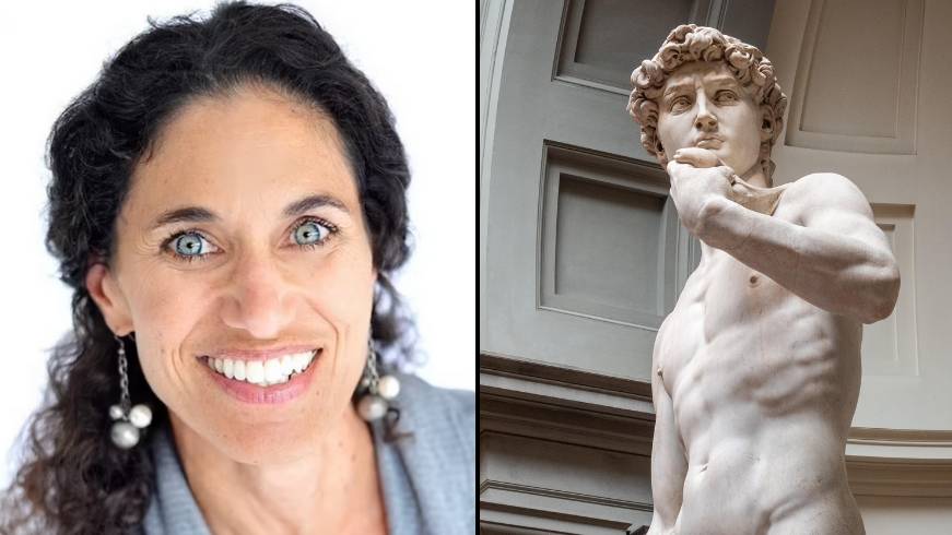 School principal resigns after parents complained she showed students ‘pornographic’ statue