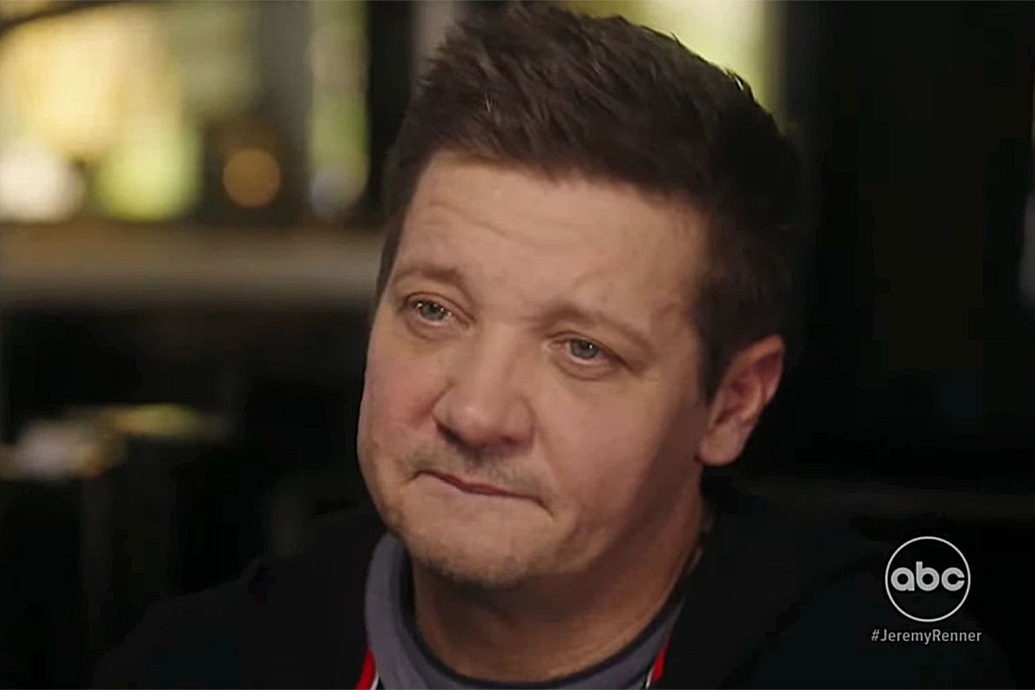 Jeremy Renner Shares What Last Words to Family Would’ve Been in Note: ‘Don’t Let Me Live on Tubes’