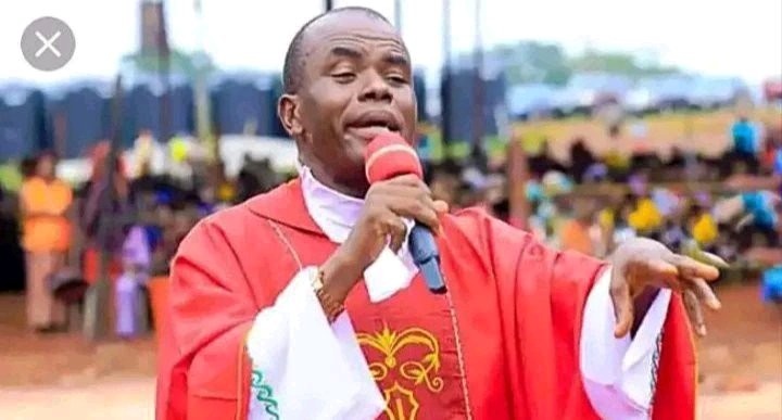 I Saw Light & Darkness At War Over Mandates -Rev. Fr. Ejike Mbaka Says In A New Revelation