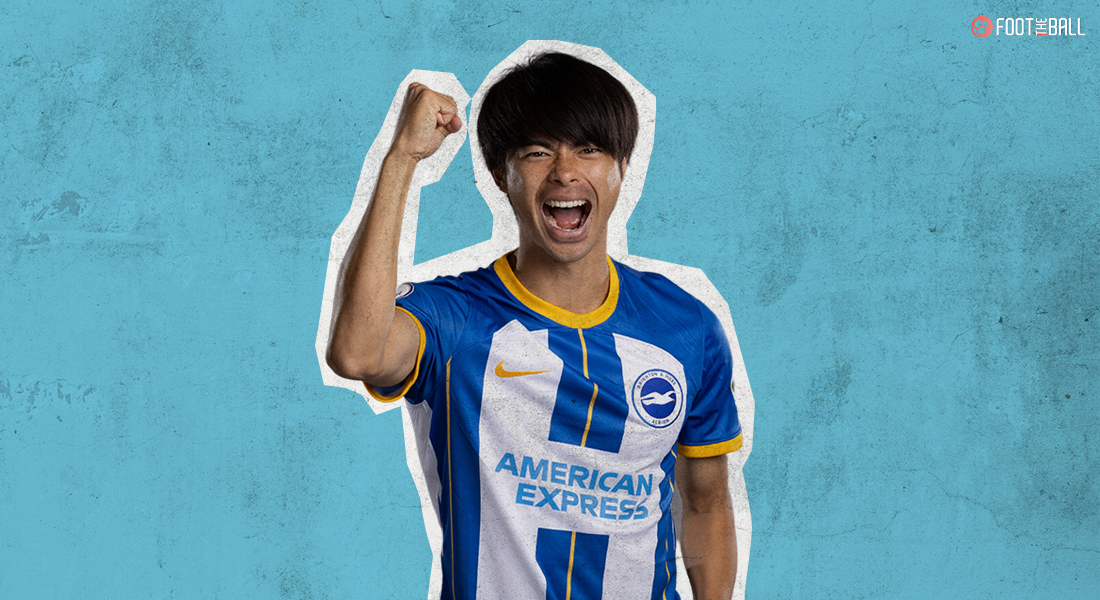 Kaoru Mitoma thesis: How Brighton’s breakout superstar leveraged university studies to improve his dribbling