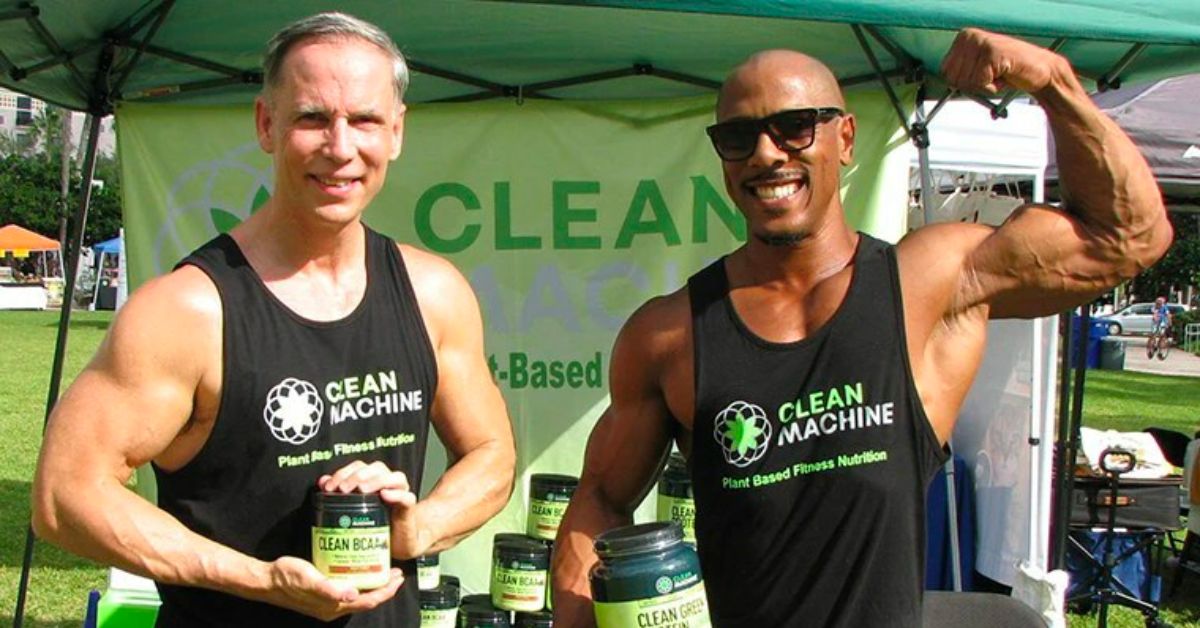 Clean Machine is More Than a Supplement Company