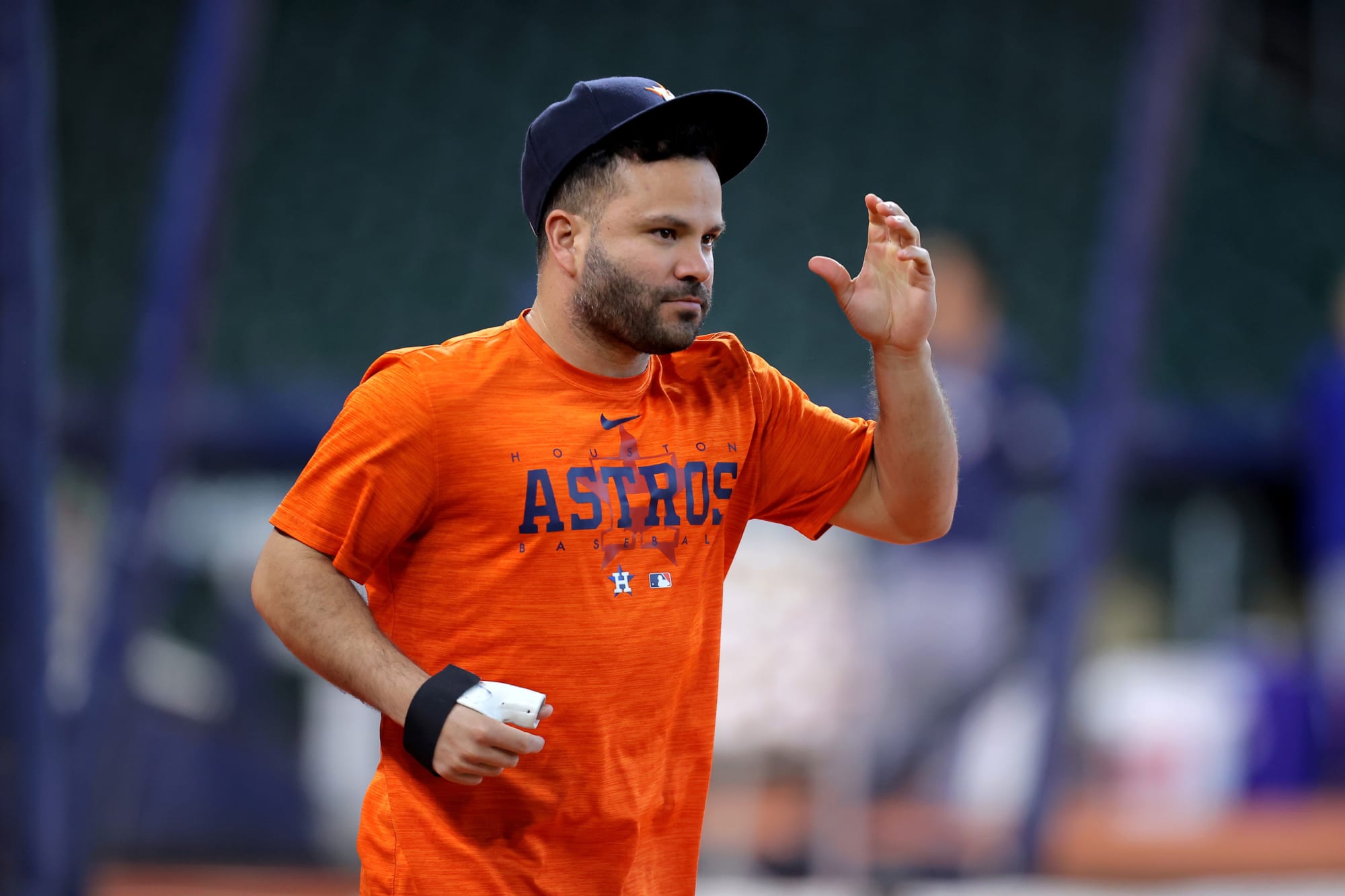 Deep Dive: Astros biggest issue is one no one saw coming