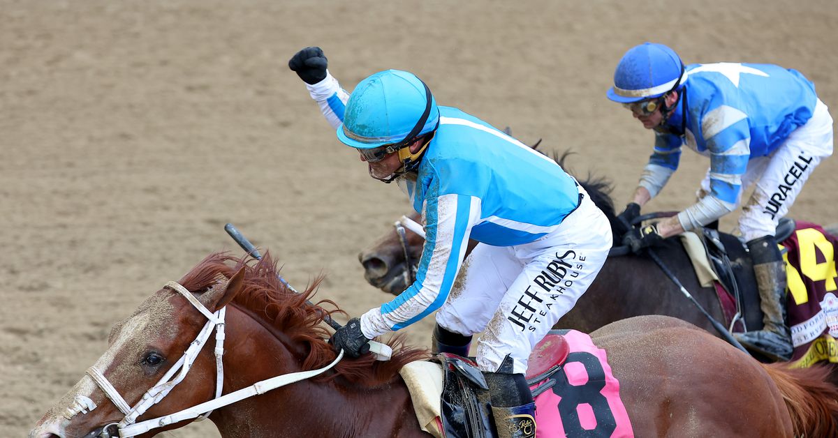 Mage wins the 2023 Kentucky Derby in a big upset