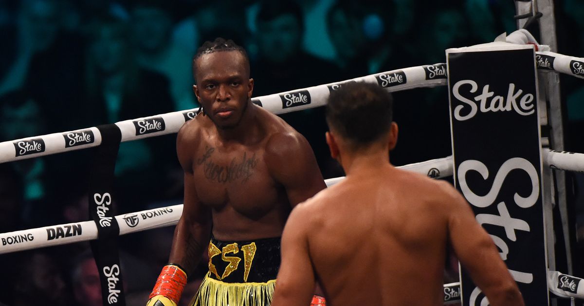 KSI ‘devastated’ by Joe Fournier controversy, but not interested in rematch: ‘What’s the point?’