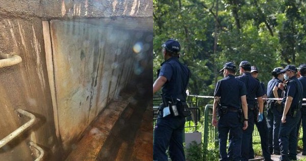 Man reportedly seen in covered drain in Hillview still not found; case referred to Singapore Customs, Singapore News