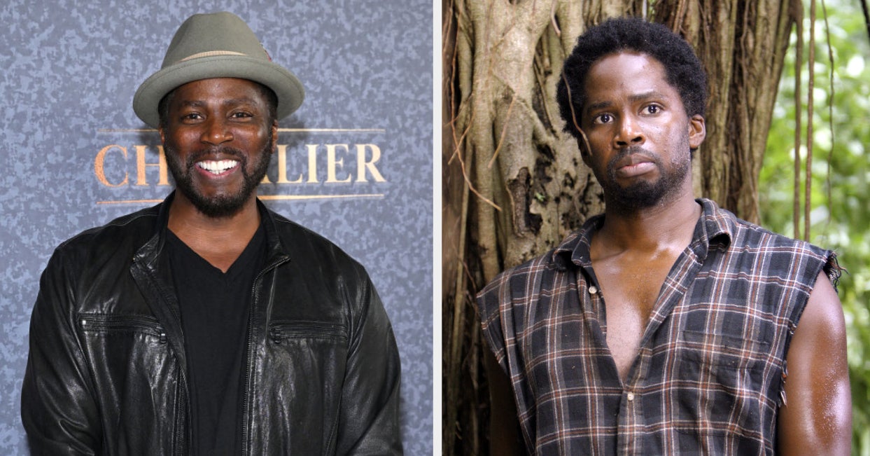 Harold Perrineau Opened Up About Getting Fired From “Lost” After Speaking Up About Equal Pay And Racist Storylines