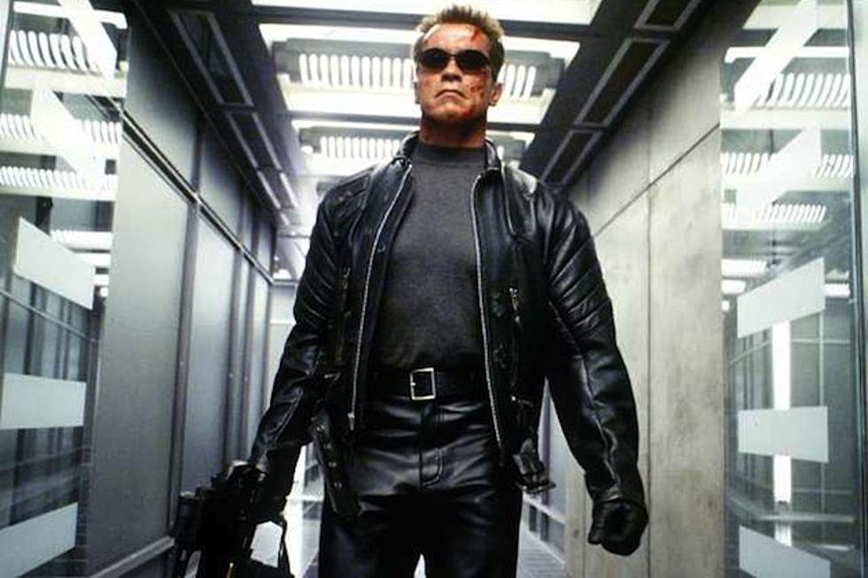 “As Terminator, I Saw the Future a Long Time Ago” Walking Past a Warehouse in California, Arnold Schwarzenegger Had a Strange Epiphany