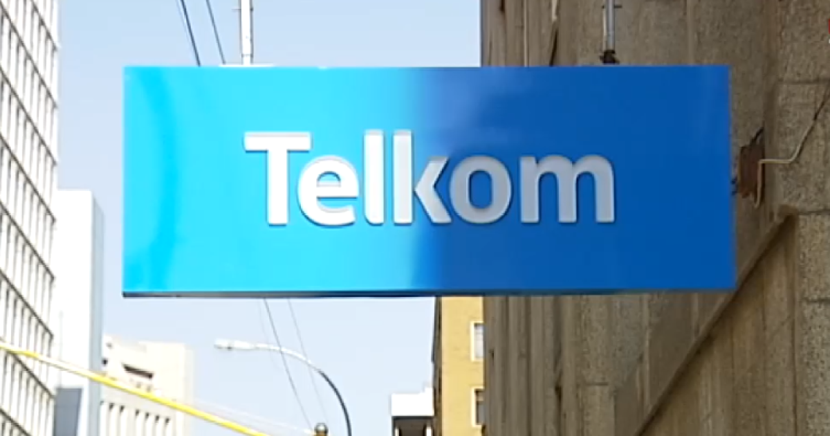 Telkom reports R10bn loss