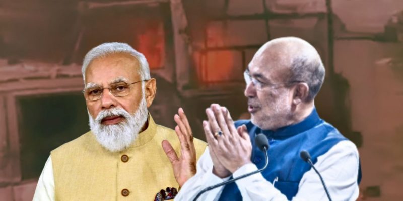 Modi and Manipur: The Legacy of Nero Lives on in India