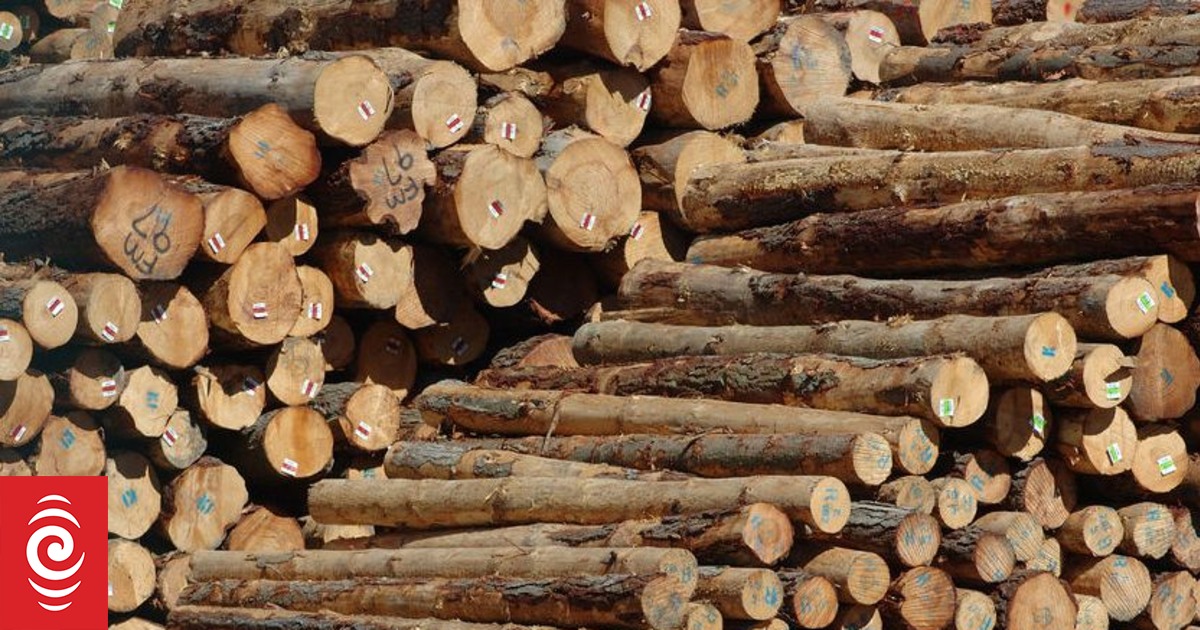 Log export prices firm as sales to China pick up