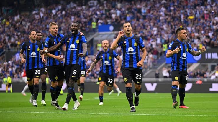 Inter Claim Hard-Fought Victory Away To Atalanta
