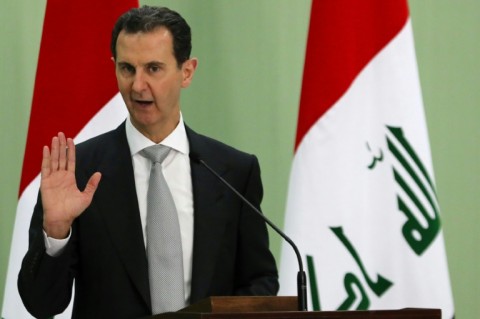 France issues ‘historic’ arrest warrant for Syria’s Assad