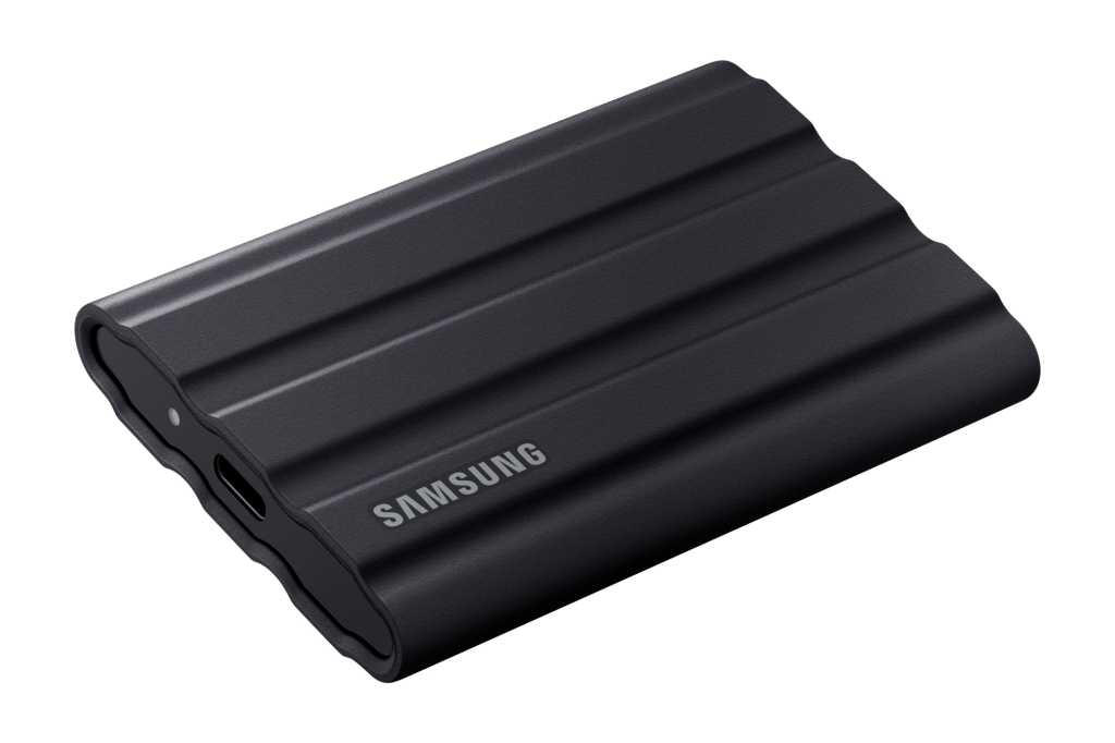 Samsung’s awesome T7 Shield portable SSD is 50% off for Black Friday