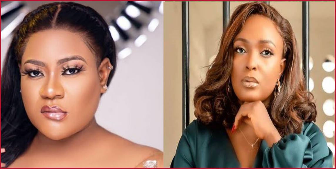 Actress Nkechi Blessing And Adviser Blessing CEO At War…