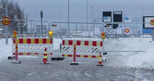 Finland to extend Russia border closing, daily Iltalehti reports, World News