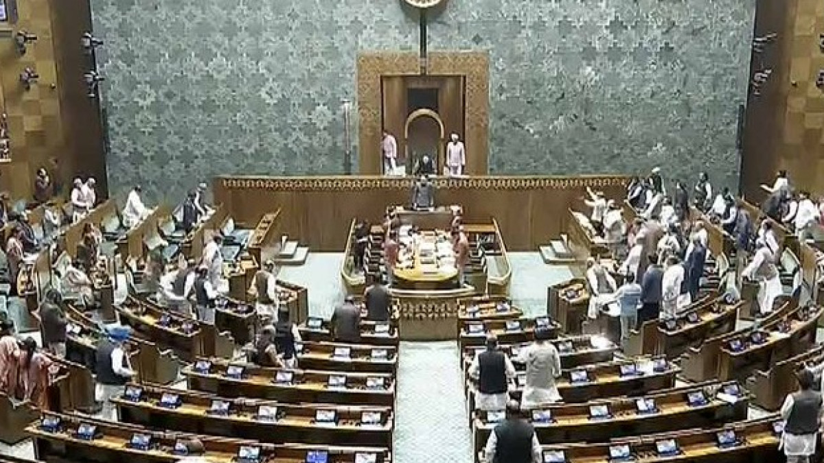 Tumultuous Winter Session of Parliament ends early
