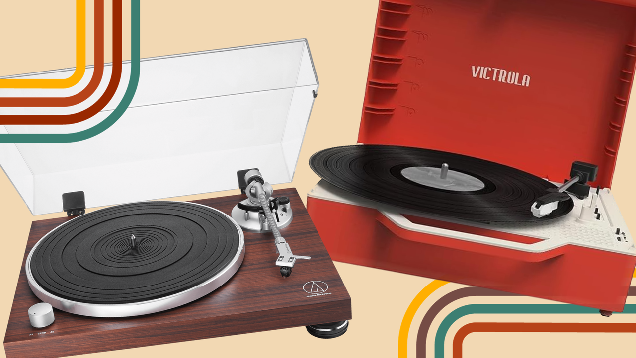 The 10 Best Bluetooth Record Players for 2024