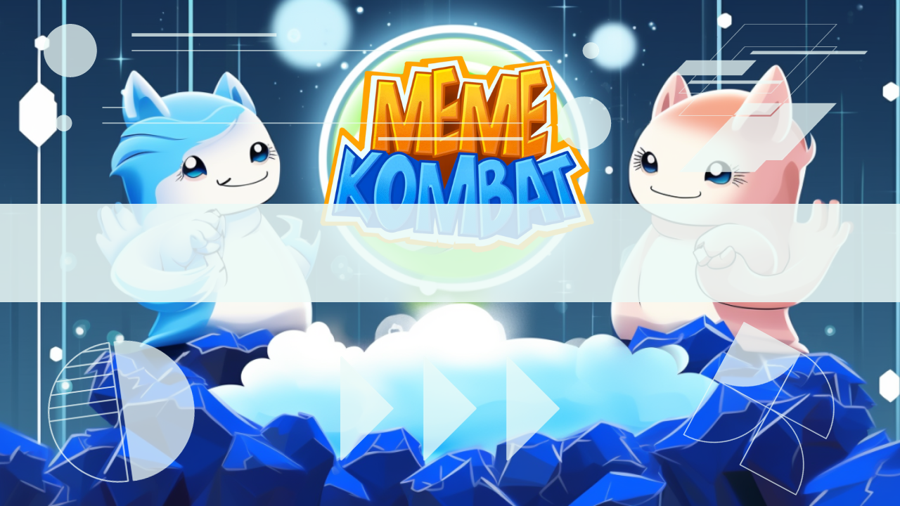Not Axie Infinity, But Meme Kombat is The Gaming Token in 2024