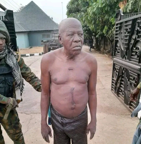 How Ex-Special Adviser In Ekiti And Alleged Leader Of Killers Of 2 Obas, Olowofela, Was Arrested 