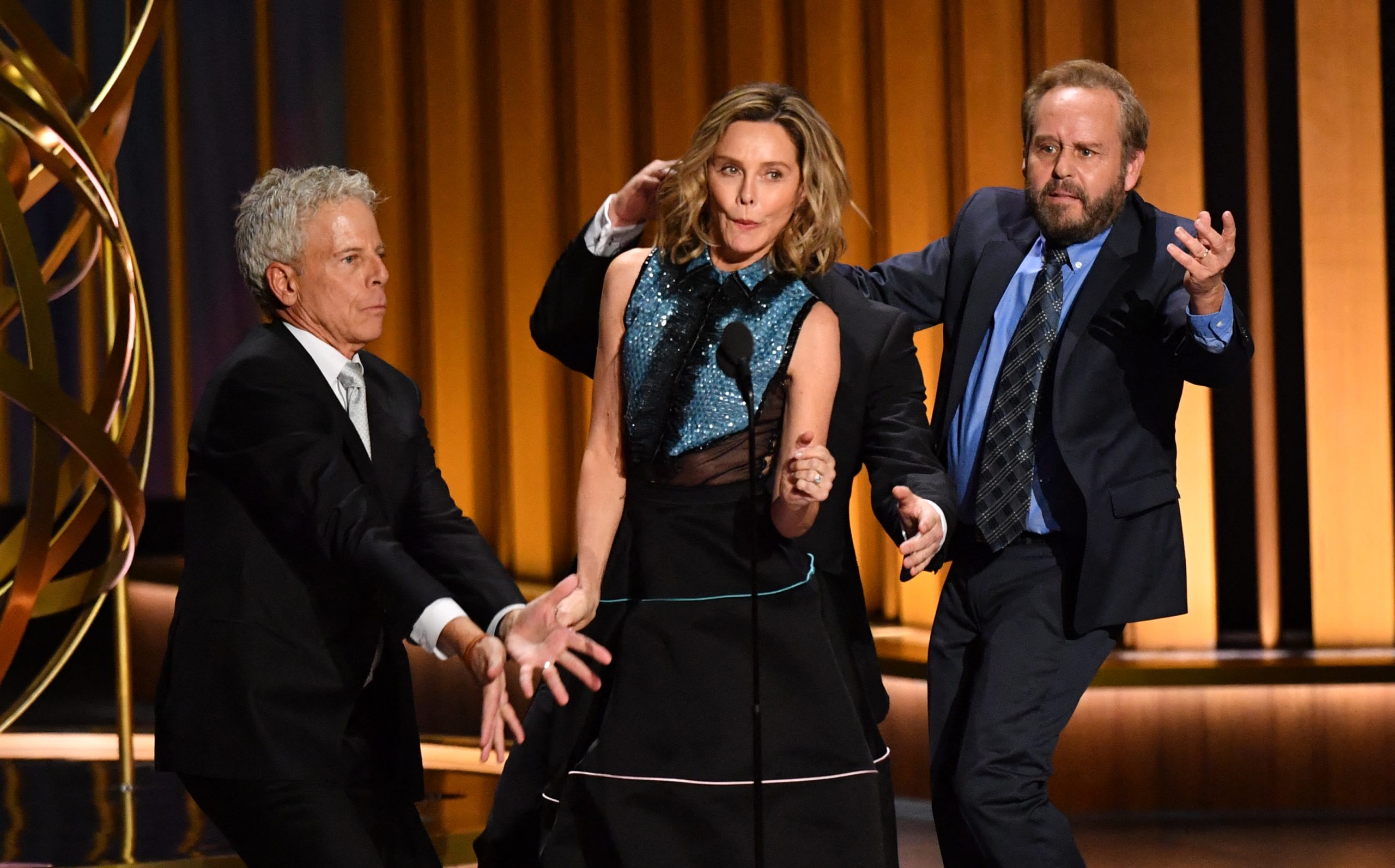 ‘Ally McBeal’ Emmys Reunion Raises Questions
