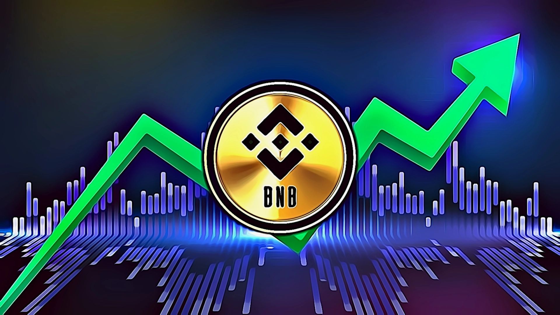 BINANCE COIN PRICE ANALYSIS & PREDICTION (January 31) – BNB Faces Important Resistance Line After Forming A Double-Bottom, Potential Breakout Ahead