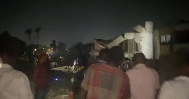 Ibadan: Malian Miner Denies Ownership Of Building Where Explosion Occurred