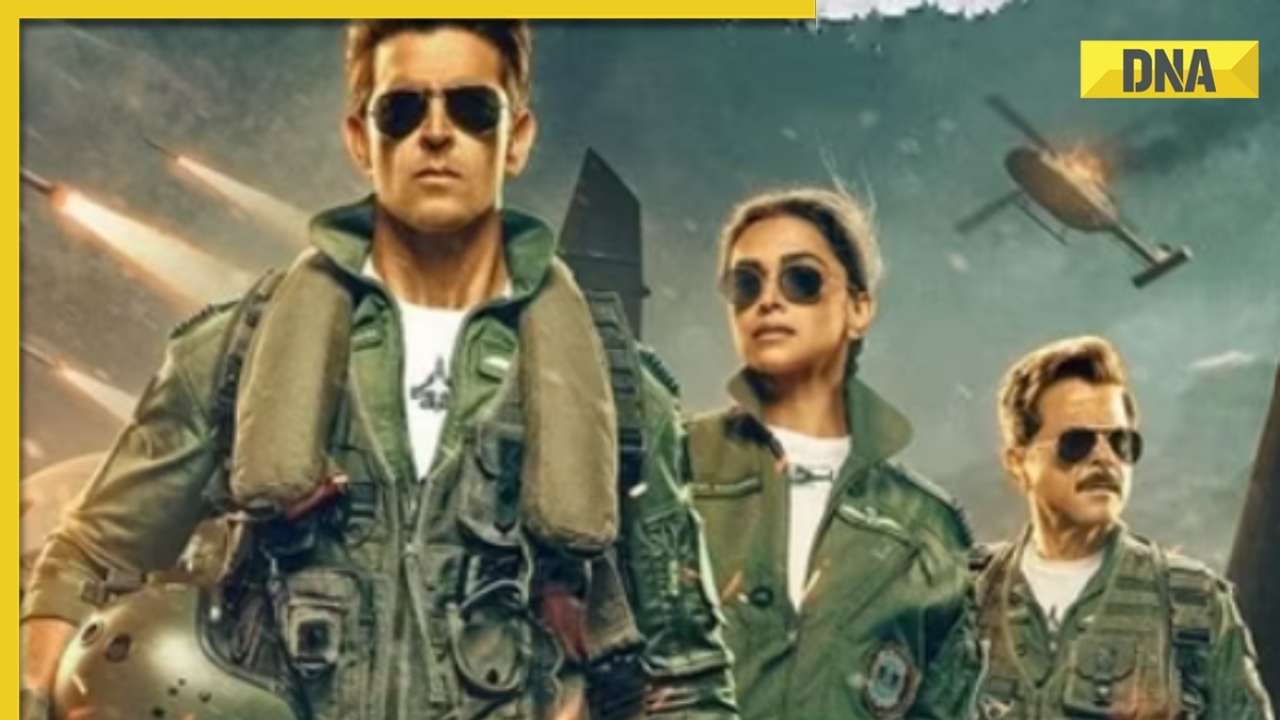 Fighter box office collection day 8: Hrithik Roshan, Deepika Padukone’s film sees another drop, mints only Rs 5.75 crore