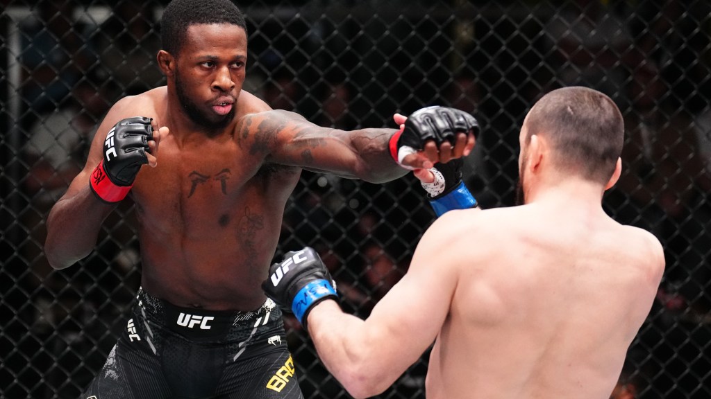 UFC Fight Night 235 post-event facts: Randy Brown is on the rise